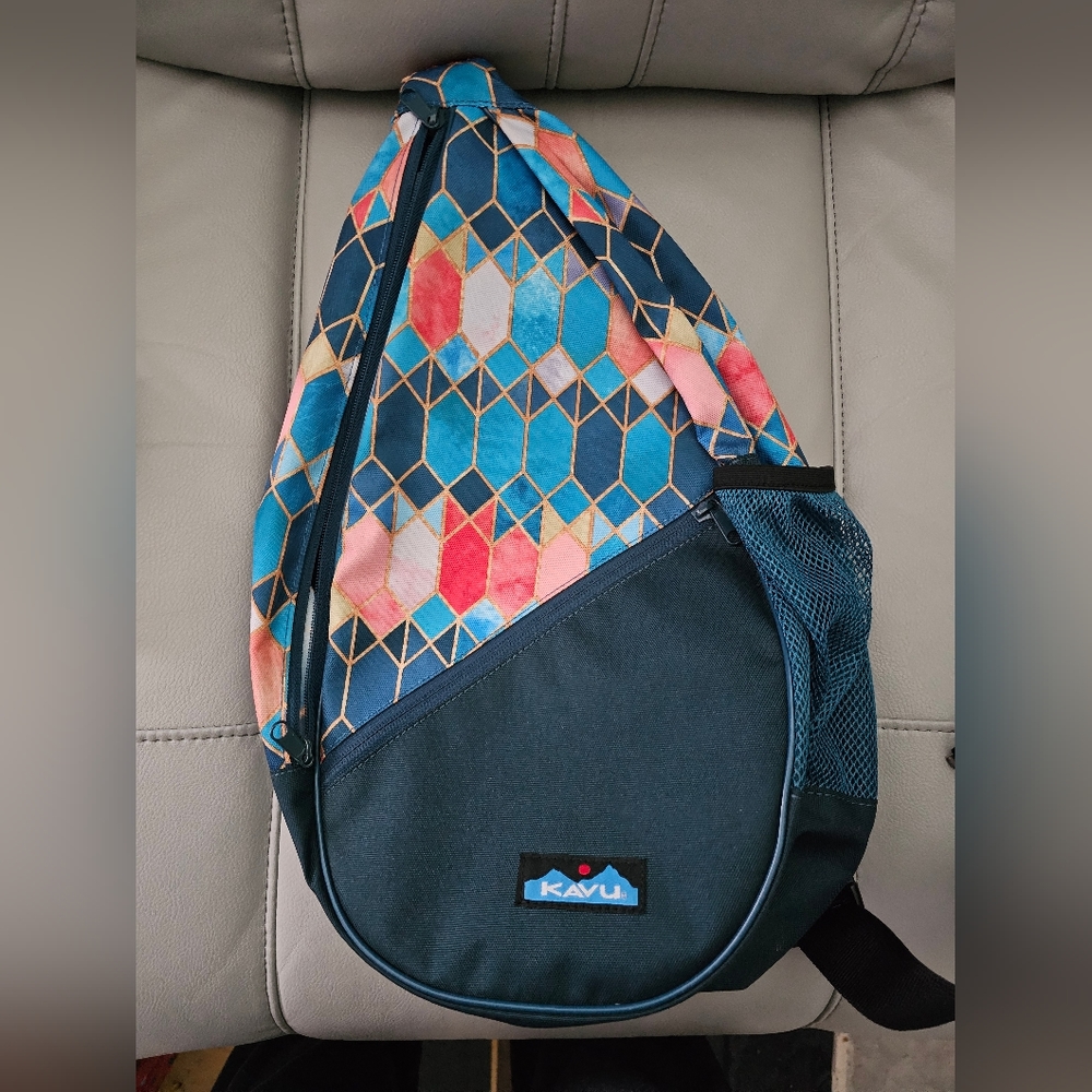 Kavu Paxton Sling backpack